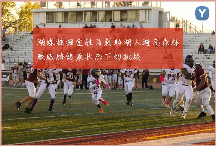 湖媒称掘金胜马刺助湖人避免森林狼威胁健康状态下的挑战