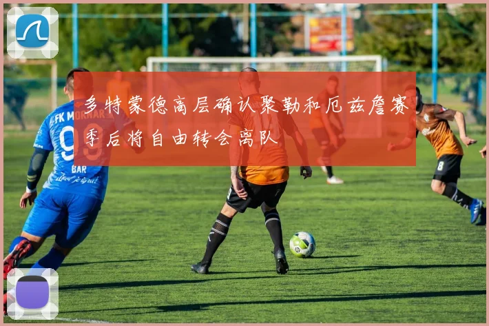 多特蒙德高层确认聚勒和厄兹詹赛季后将自由转会离队