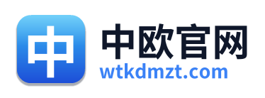 中欧官网 Logo